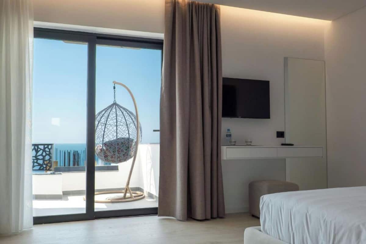 Suite, Meerblick | Ausblick vom Zimmer