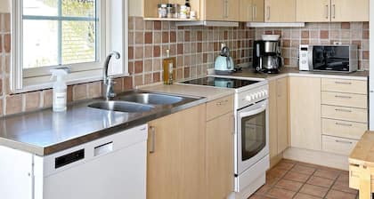 4 Person Holiday Home in Skummeslovsstrand