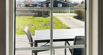 4 Person Holiday Home in Skummeslovsstrand