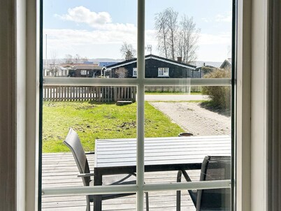 4 Person Holiday Home in Skummeslovsstrand