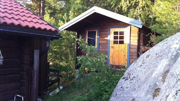 บ้านพัก | บริเวณภายนอก