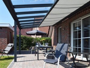 House | Exterior - Anchor Claw Comfortable Holiday Residence (Krummhoern)