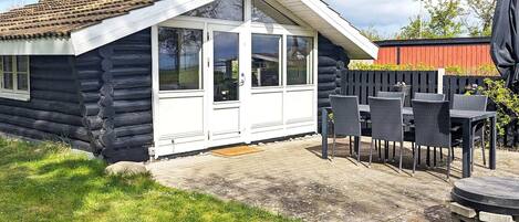 Casa | Opções para refeição ao ar livre