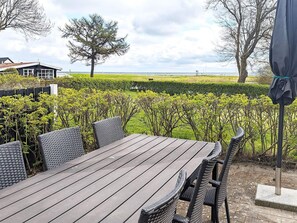 Ferienhaus | Außenbereich