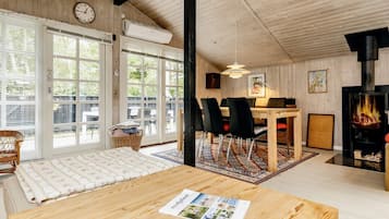 Huis | Accommodatievoorzieningen