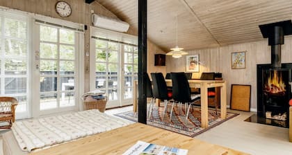 4 Person Holiday Home in Fjerritslev-by Traum