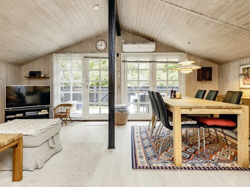4 Person Holiday Home in Fjerritslev-by Traum