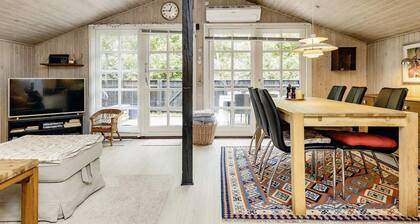 4 Person Holiday Home in Fjerritslev-by Traum