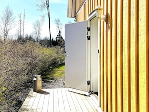 Exterior detail - 4 Person Holiday Home in Dals Rostock (Dals Rostock)