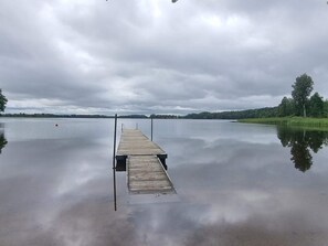 Vue sur l’eau