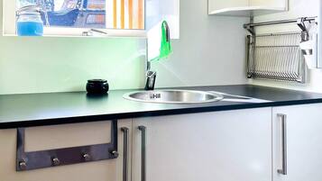 House | Dapur peribadi