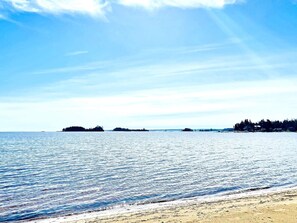 單棟房屋 | 海灘