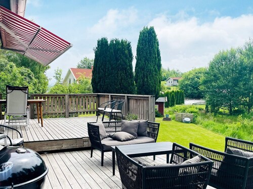 4 Person Holiday Home in Stillingson