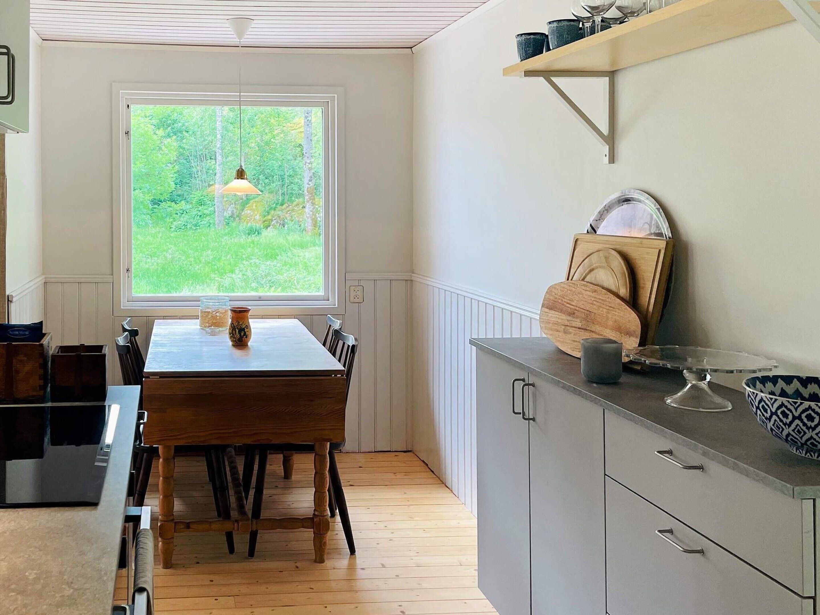 Ferienhaus | Eigene Küche