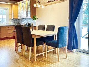 House | Interior - 4 Star Holiday Home in Monsteras (Monsteras)