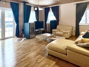 House | Interior - 8 Person Holiday Home in Monsteras (Monsteras)