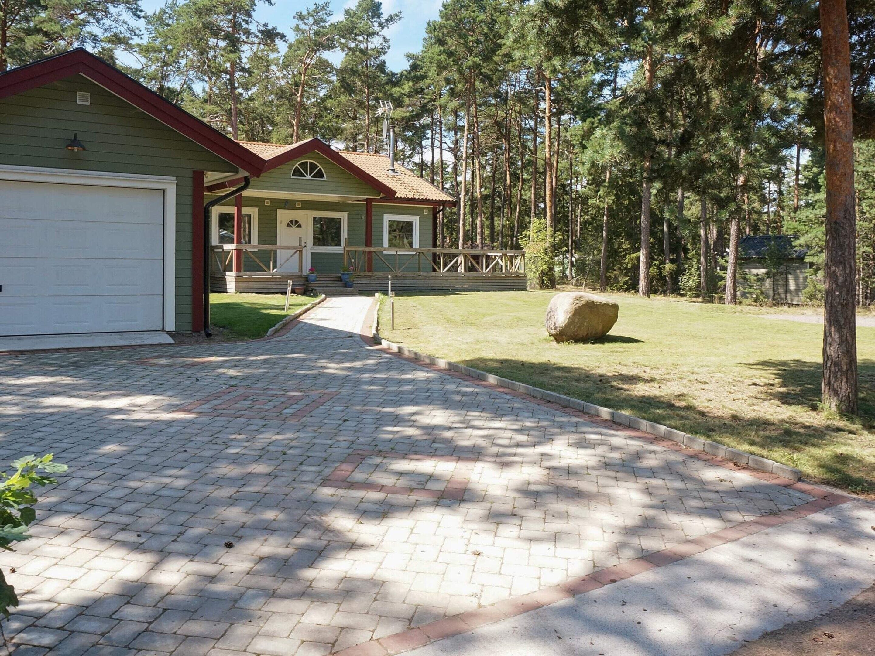 Ferienhaus | Außenbereich