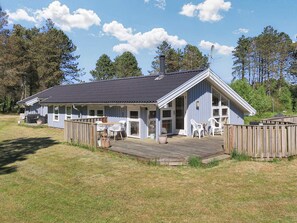 Exterior - 4 Star Holiday Home in Albaek (Aalbaek)