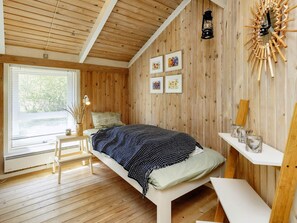 House | 3 bedrooms, individually furnished - 4 Star Holiday Home in Albaek (Aalbaek)