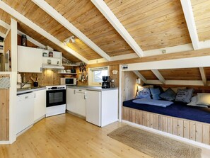 Ferienhaus | Eigene Küche