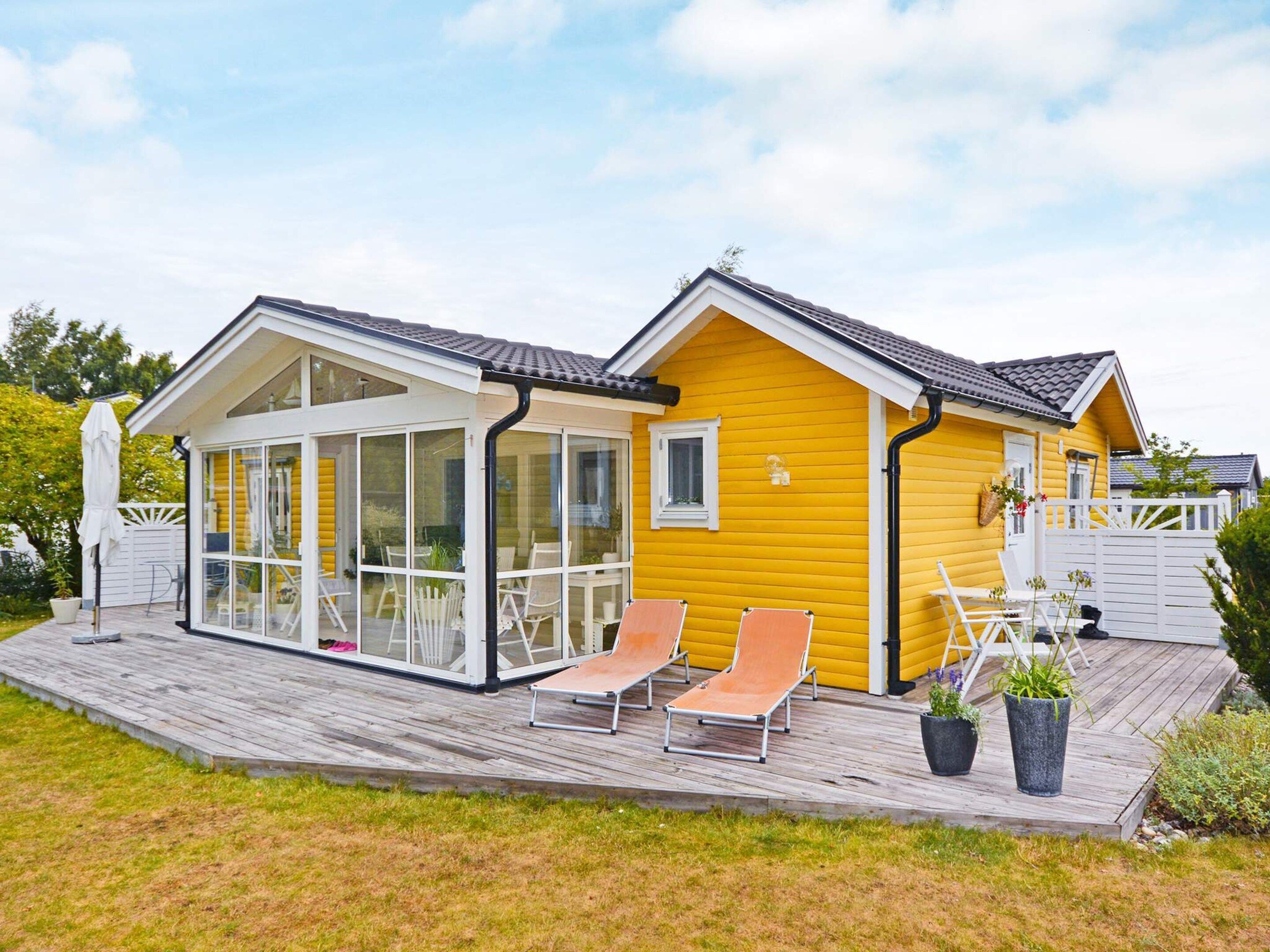Ferienhaus | Außenbereich