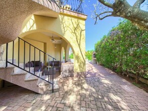 วิลล่า | บริเวณภายนอก