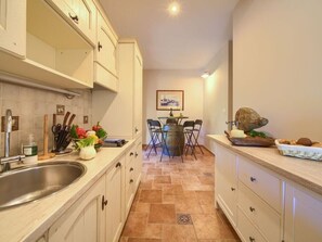 Villa | Privat køkken