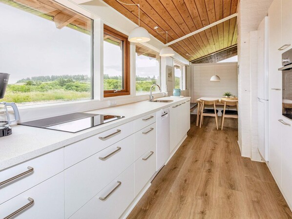 Interior - 12 Person Holiday Park Home in Hanstholm (Hanstholm)