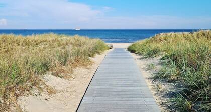 6 Person Holiday Home in Albaek