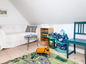 House | Interior - 6 Person Holiday Home in Albaek (Aalbaek)