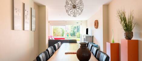 Maison | Restauration