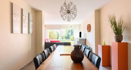 Nieuwpoort Home With Garden