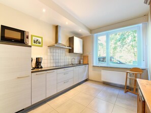 Casa | Cocina privada | Trona infantil