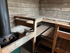 House | Sauna - 3 Person Holiday Home in Molnbo (Molnbo)
