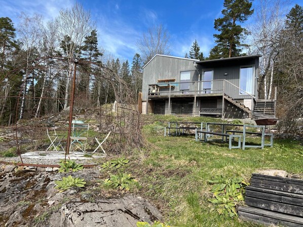 House | Exterior - 3 Person Holiday Home in Molnbo (Molnbo)