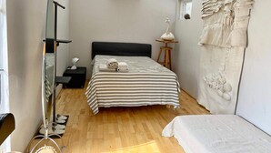 บ้านพัก | 1 ห้องนอน, ตกแต่งพิเศษโดยเฉพาะ