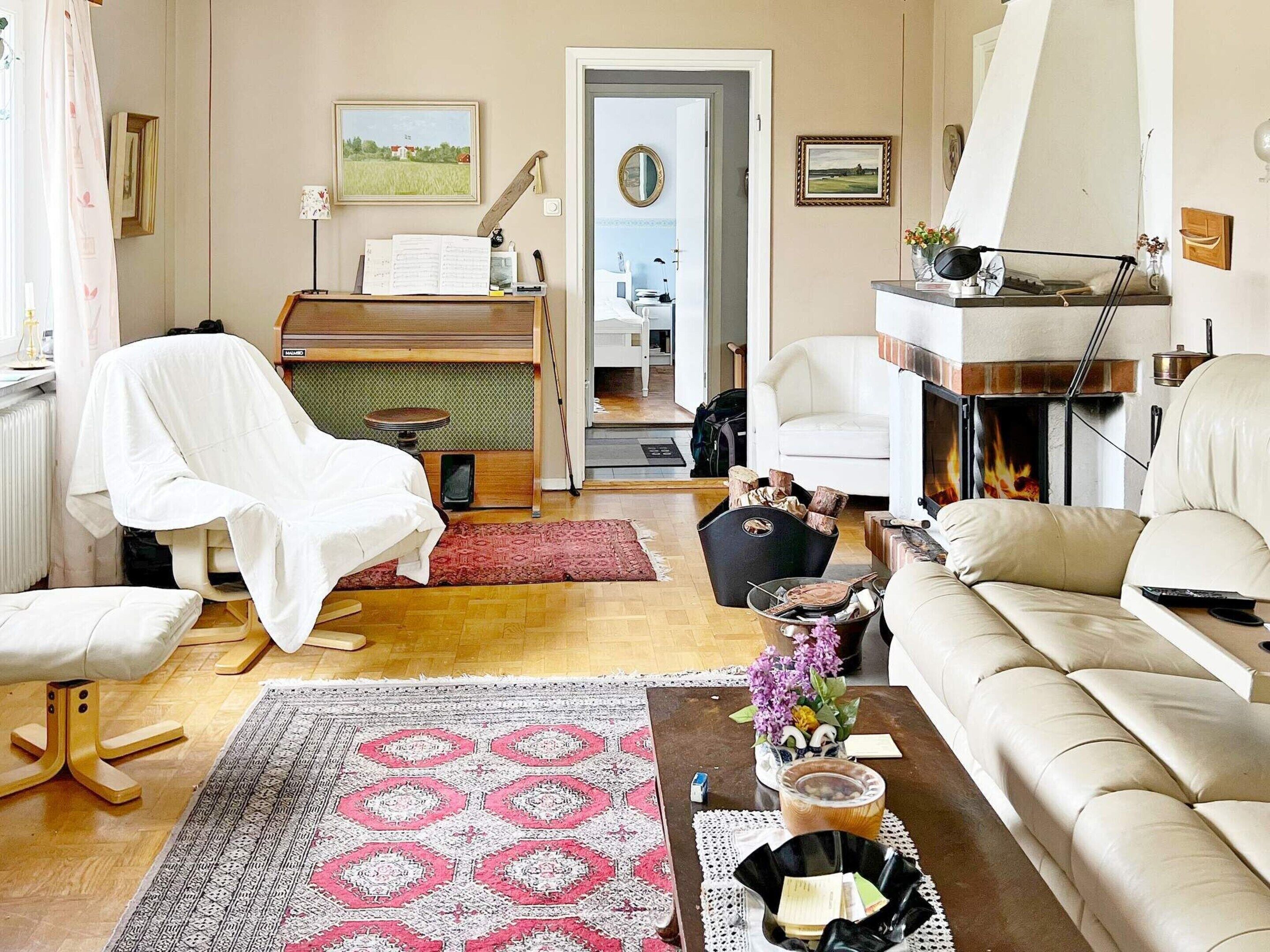 Hus | Opholdsområde