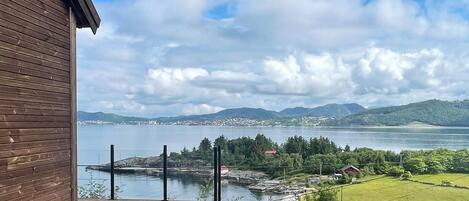 House | View from property