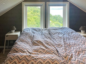 Hus | 5 soverom og individuelt innredet