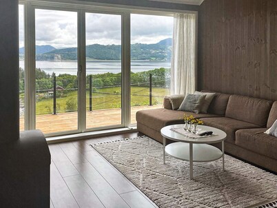 8 Person Holiday Home in Tau