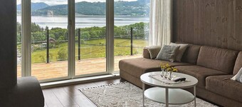 8 Person Holiday Home in Tau