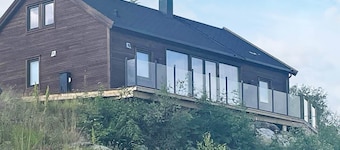 8 Person Holiday Home in Tau