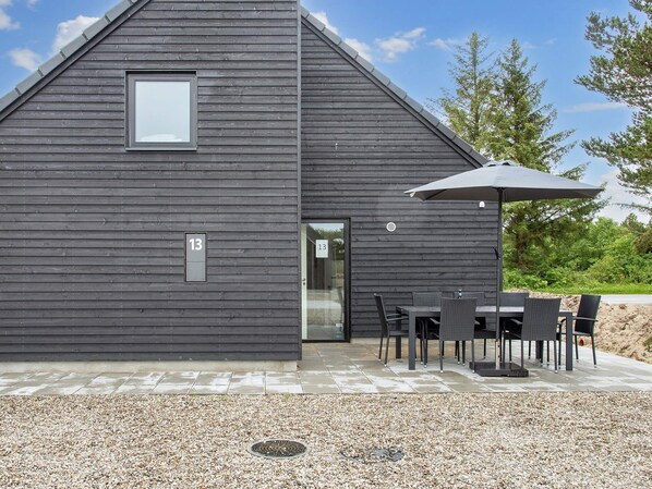 Casa | Restaurante al aire libre