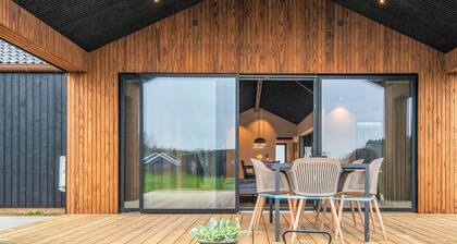 5 Star Holiday Home in Borkop