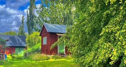 Hedehagens Secret - a small cottage on the beautiful Lugnås Mountain