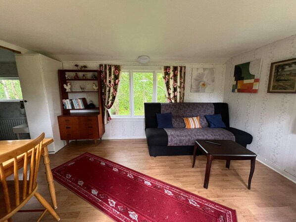 Living area - 3 Person Holiday Home in Tingsryd (Tingsryd)