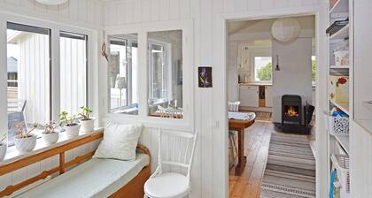Spacious Holiday Home With Terrace