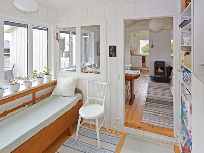 Spacious Holiday Home With Terrace