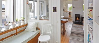 Spacious Holiday Home With Terrace