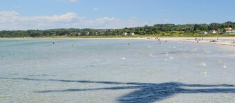 บ้านพักตากอากาศ 5 ดาว ใน Glesborg